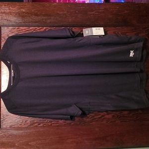 Everlast Dri Fit Black Performance Tee